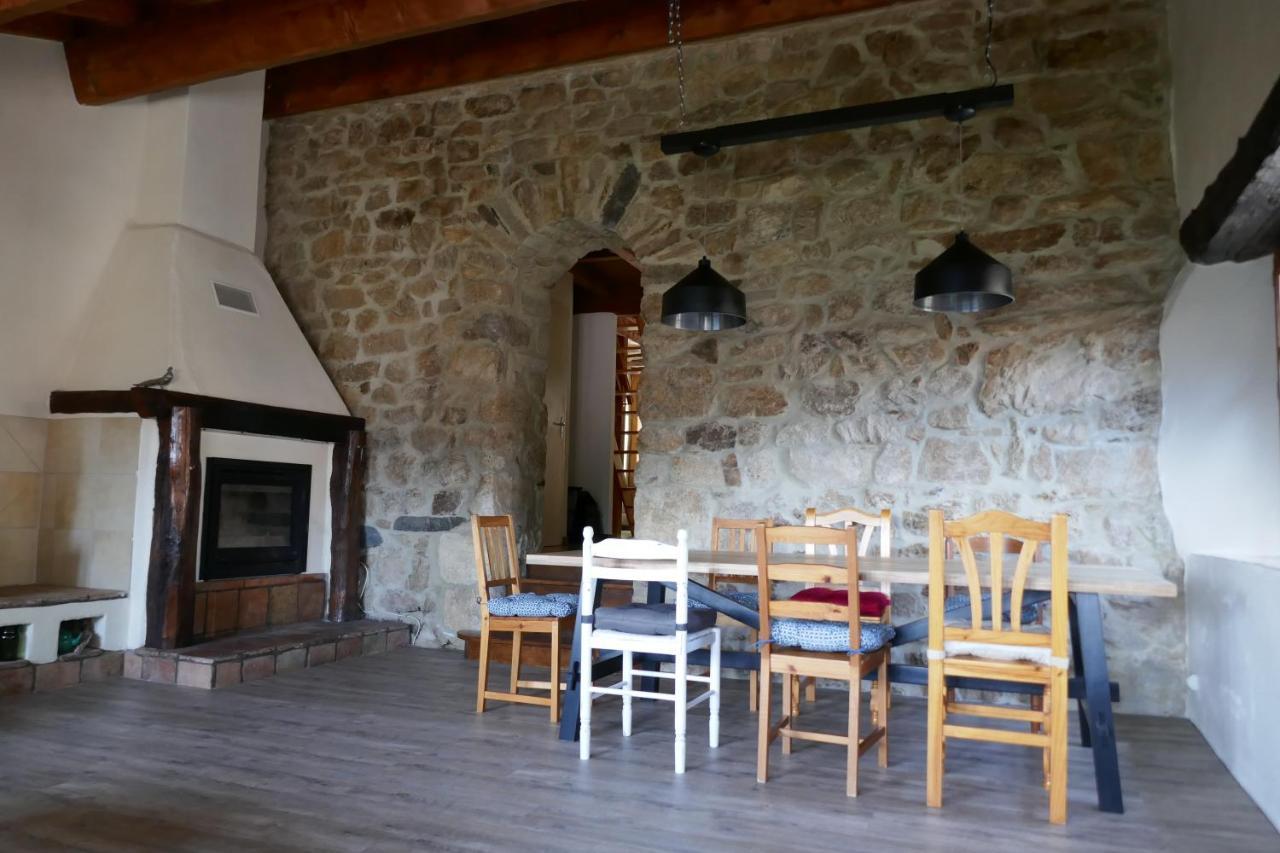 La Grange - Chez Gisi - Fuer Naturliebhaber, Abenteurer Und Geniesser Rocles  Exterior photo
